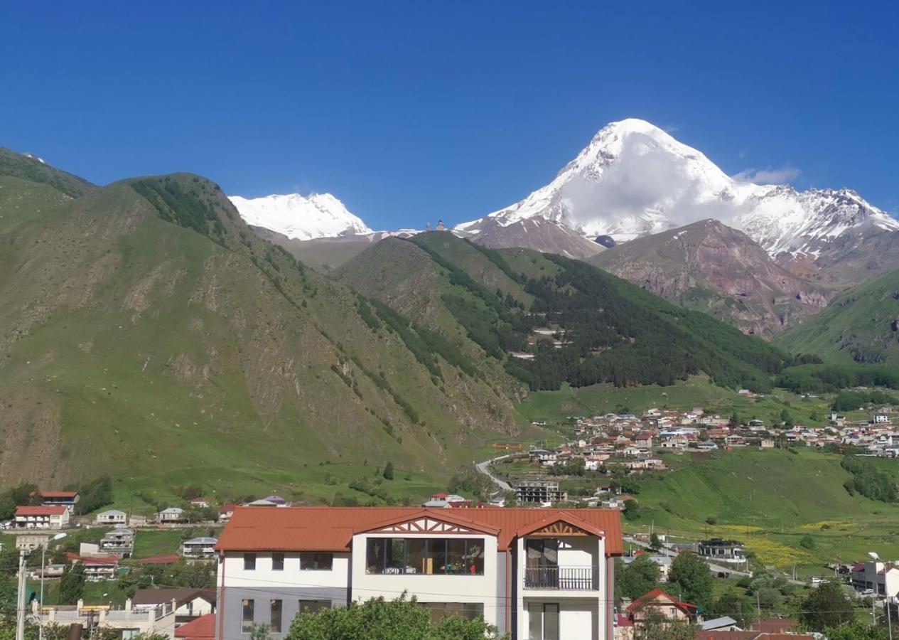 Aronia Kazbegi 호텔 외부 사진